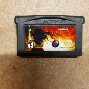Dark Alliance for Gameboy Advance